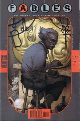 Fables #41