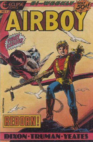 Airboy #1