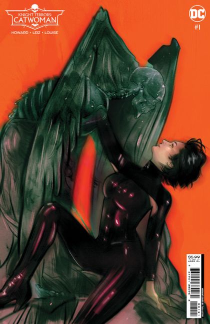 Knight Terrors: Catwoman #1B Tula Lotay Variant