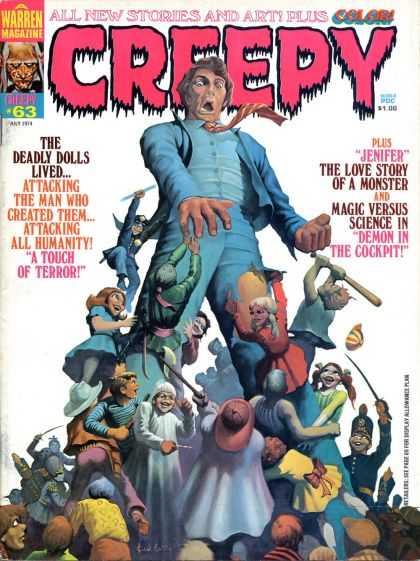 Creepy #63