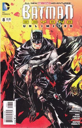 Batman Beyond Unlimited #8