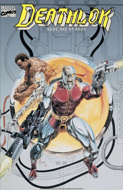 Deathlok, Vol. 1 #1