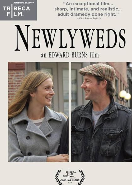 Newlyweds (2011) - DVD