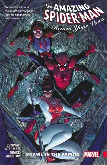 The Amazing Spider-Man: Renew Your Vows, Vol. 2 TP #1