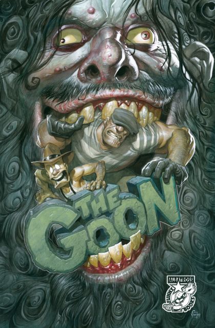 The Goon, Vol. 2 (Albatross) #4A