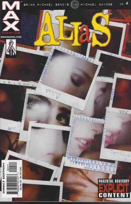Alias (Marvel) #4