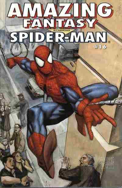 Amazing Fantasy, Vol. 1 #16