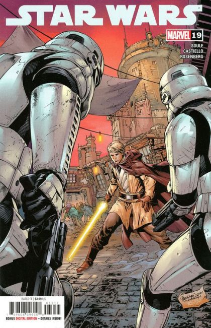 Star Wars, Vol. 3 (Marvel) #19A Carlo Pagulayan Regular