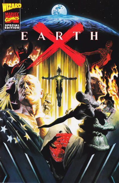 Earth X Wizard Special Edition