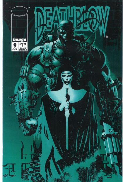 Deathblow, Vol. 1 #9