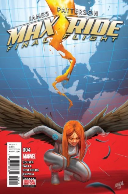 Max Ride: Final Flight #4