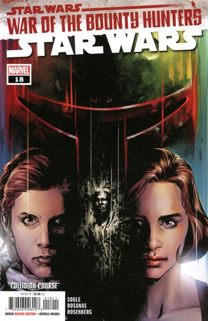 Star Wars, Vol. 3 (Marvel) #18A Carlo Pagulayan Regular