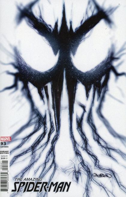 The Amazing Spider-Man, Vol. 5 #93D Patrick Gleason Variant