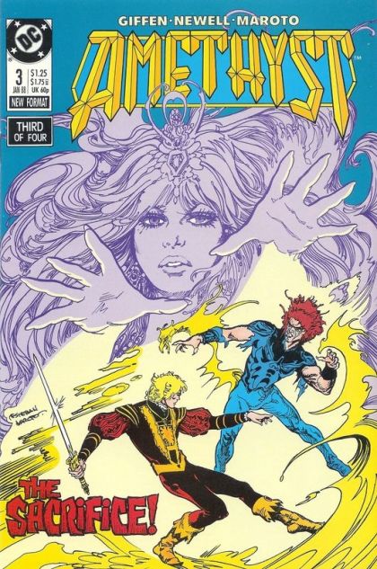 Amethyst, Vol. 2 #3