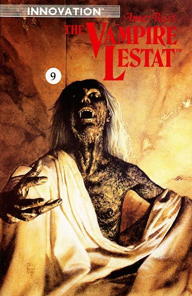 Vampire Lestat #9