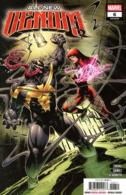 All-New Venom #6A Adam Kubert Regular