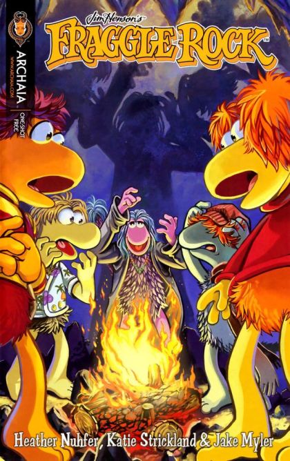 Fraggle Rock: Monsters From Outer Space