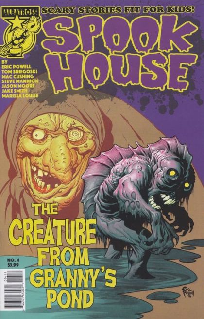 Spookhouse #4