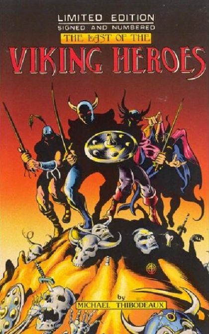 The Last of the Viking Heroes #1A