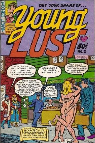 Young Lust #2A