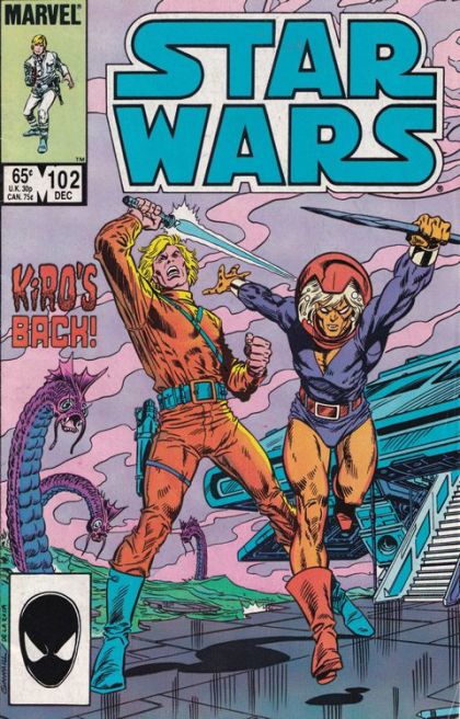 Star Wars, Vol. 1 (Marvel) #102A Direct Edition