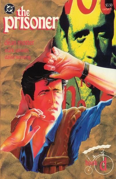 The Prisoner #4