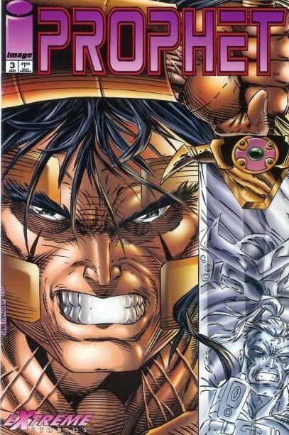 Prophet, Vol. 1 #3
