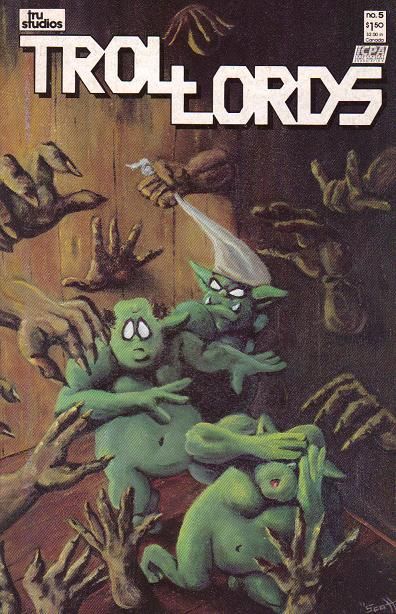 Trollords, Vol. 1 #5