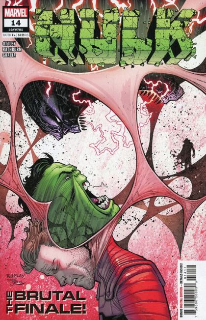 Hulk, Vol. 4 #14A Ryan Ottley Regular