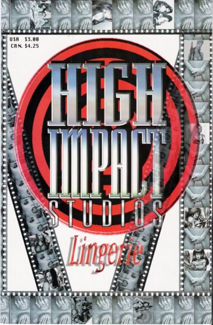 High Impact Studios: Lingerie #1