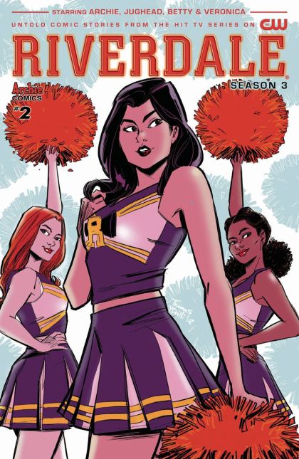 Riverdale: Season 3 #2A