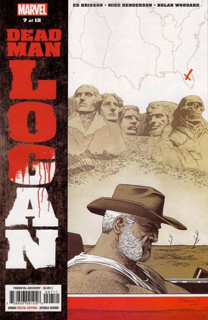 Dead Man Logan #7