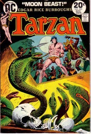 Tarzan (DC Comics) #225