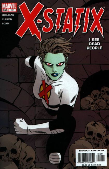 X-Statix #12