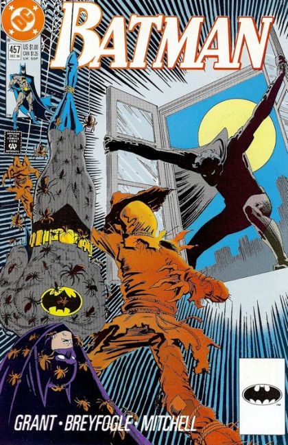 Batman, Vol. 1 #457A Direct Edition