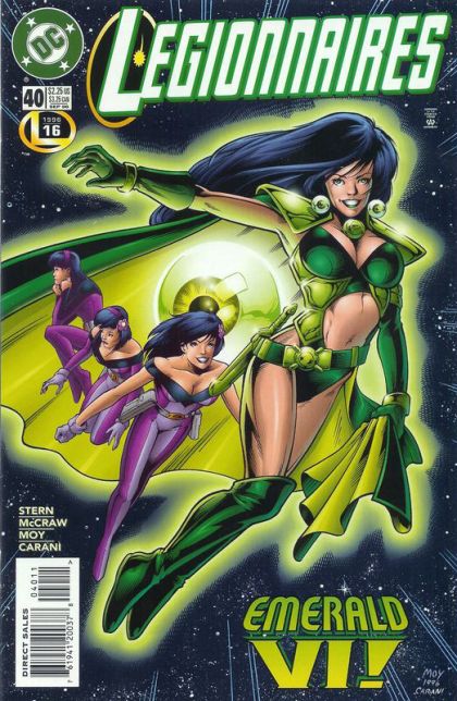 Legionnaires #40