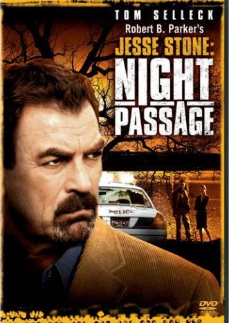Jesse Stone: Night Passage (2006) - DVD