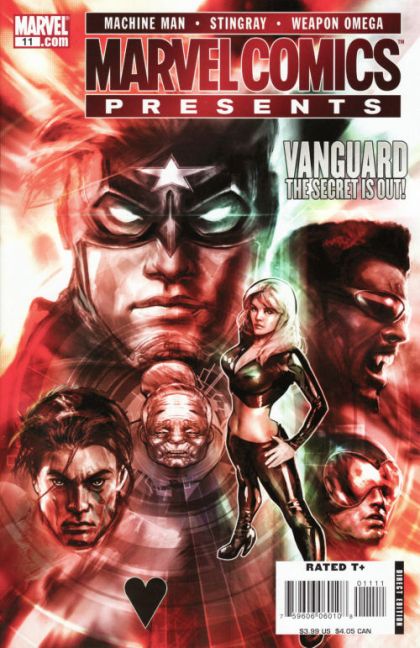 Marvel Comics Presents, Vol. 2 #11