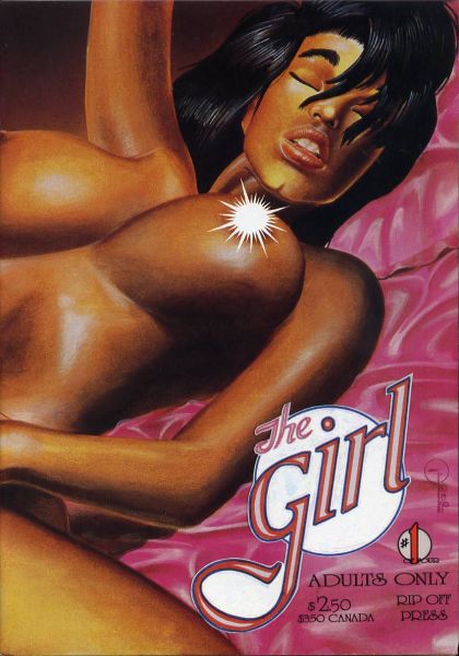 The Girl #1