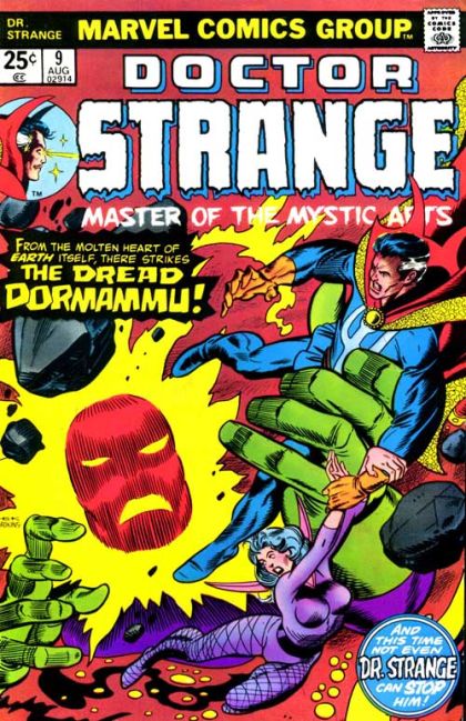 Doctor Strange, Vol. 2 #9A