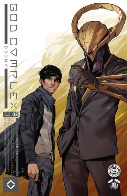 God Complex, Vol. 2 #2