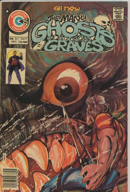 The Many Ghosts of Doctor Graves #54
