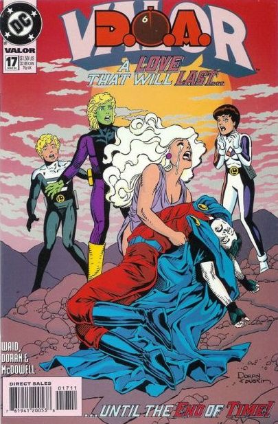 Valor (DC) #17