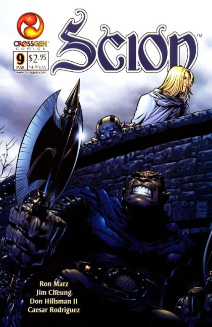 Scion #9