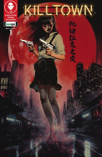 Killtown #1B Rob Prior Variant