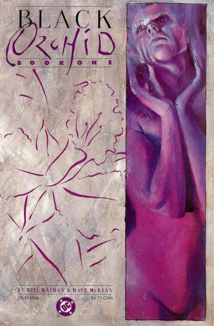 Black Orchid, Vol. 1 #1