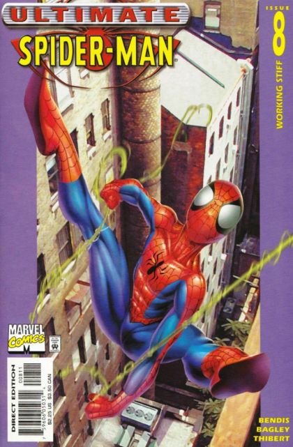 Ultimate Spider-Man, Vol. 1 #8A Direct Edition