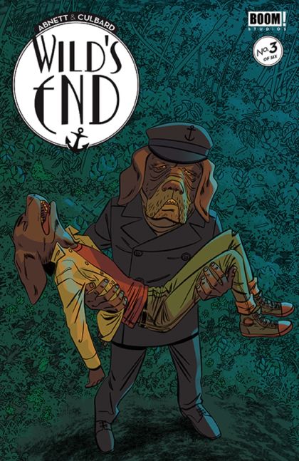 Wild's End, Vol. 2 #3A I.N.J. Culbard Regular