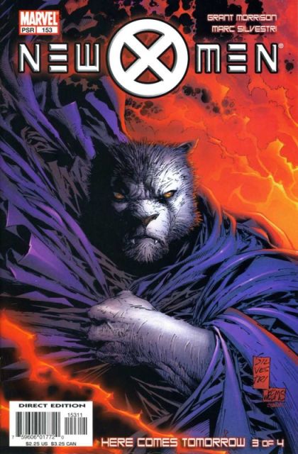 X-Men, Vol. 1 #153A Marc Silvestri Regular