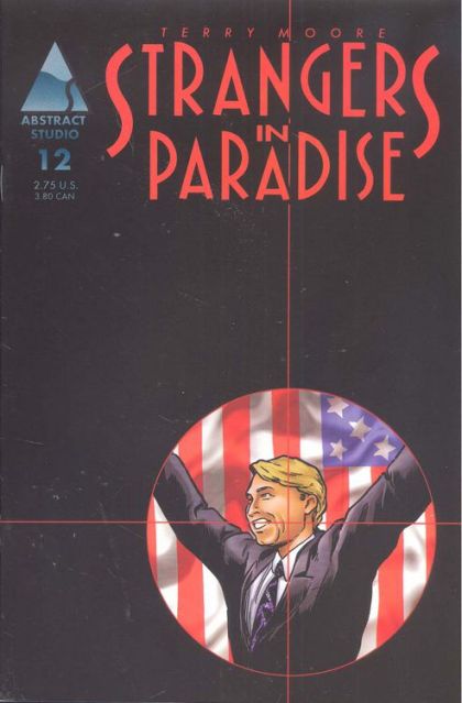 Strangers In Paradise, Vol. 3 #12